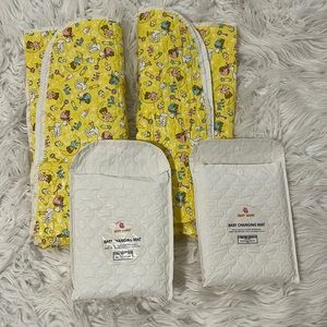 Baby Changing Mat (Set of 2)